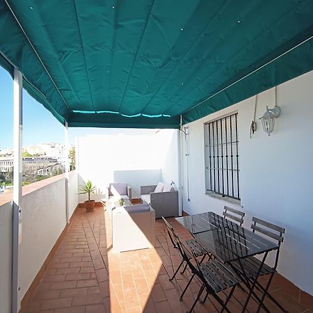Atiko La Vista Διαμέρισμα Arcos de la Frontera Εξωτερικό φωτογραφία
