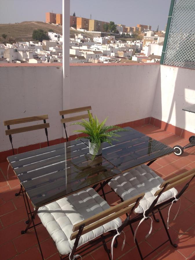 Atiko La Vista Διαμέρισμα Arcos de la Frontera Εξωτερικό φωτογραφία