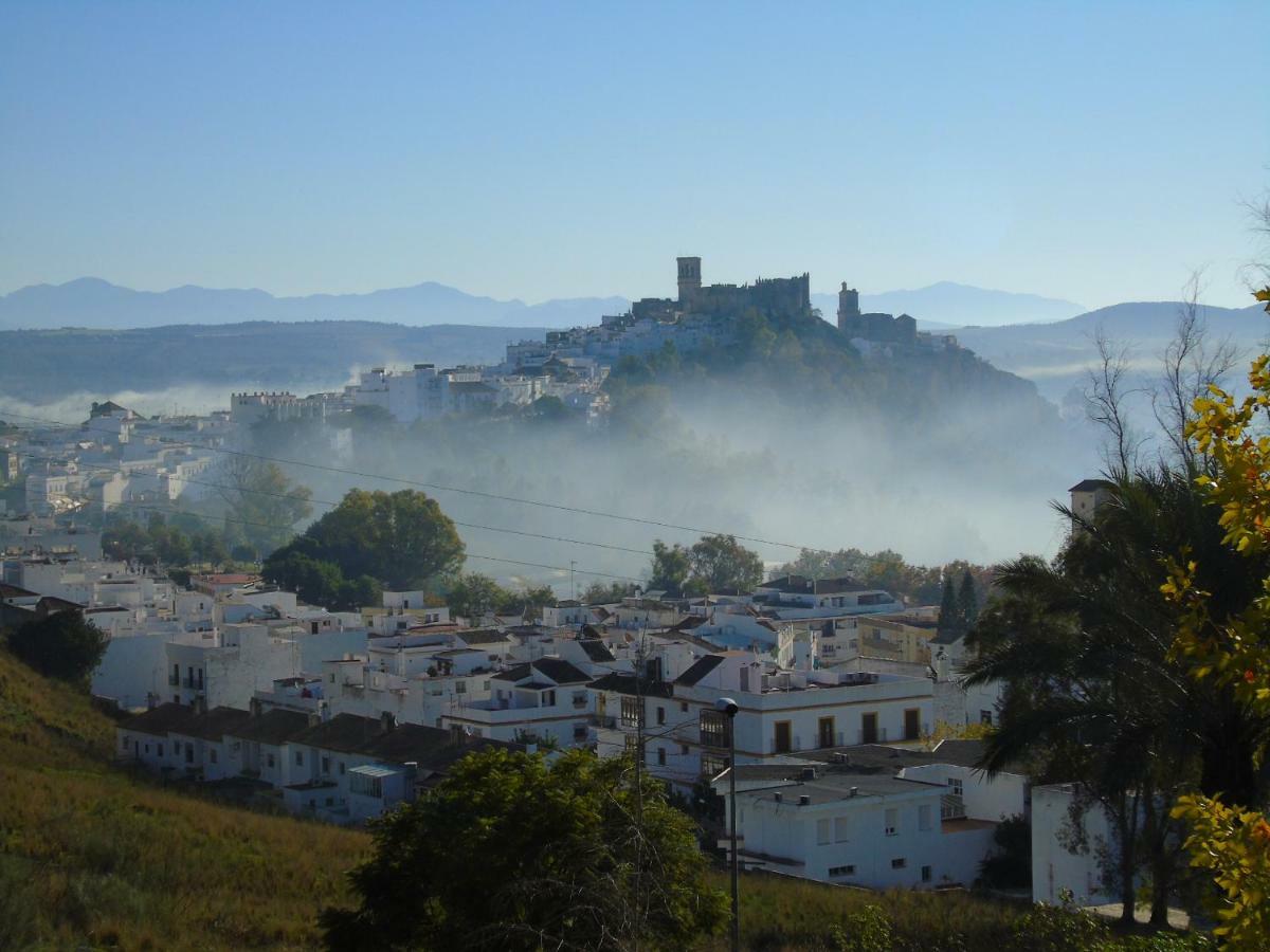 Atiko La Vista Διαμέρισμα Arcos de la Frontera Εξωτερικό φωτογραφία