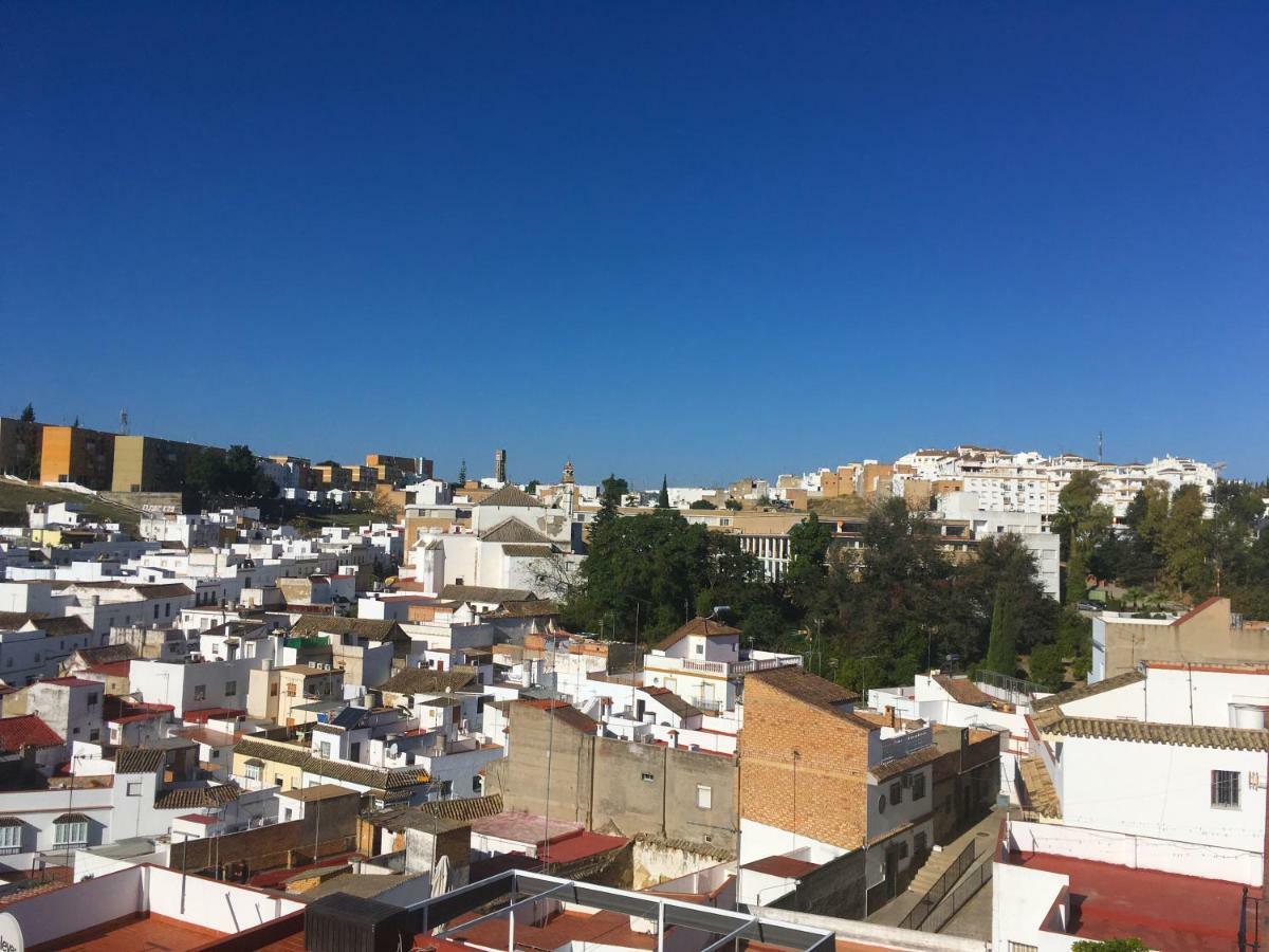 Atiko La Vista Διαμέρισμα Arcos de la Frontera Εξωτερικό φωτογραφία