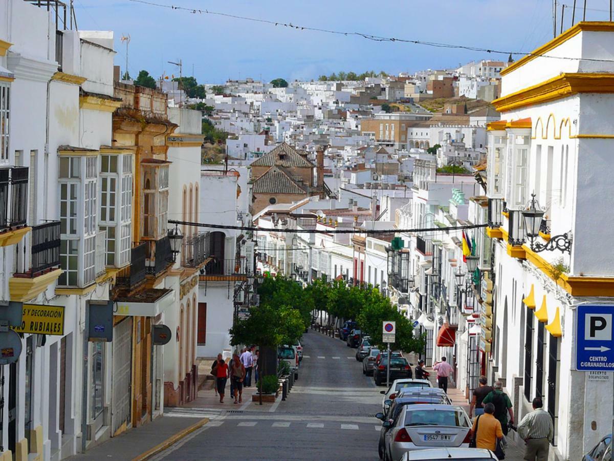 Atiko La Vista Διαμέρισμα Arcos de la Frontera Εξωτερικό φωτογραφία